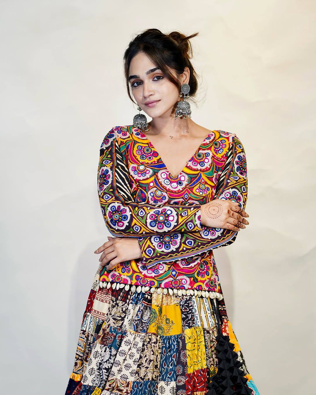 NEW TRENDING NAVRATRI SPECIAL CHANIYA CHOLI ❤️💐